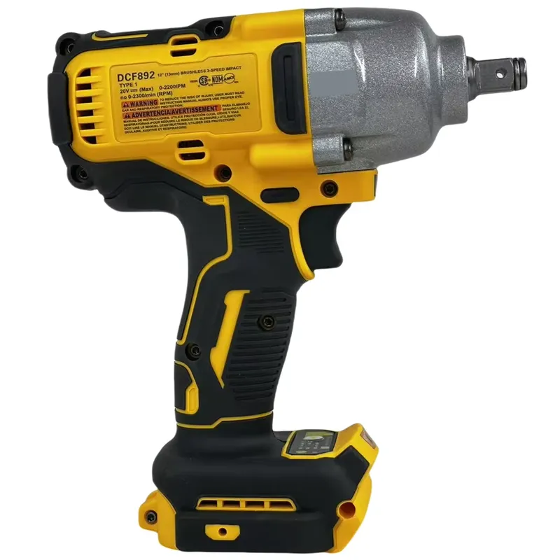 NEW High-Torque Cordless Impac - đánh giá và giá Power Tools Impact