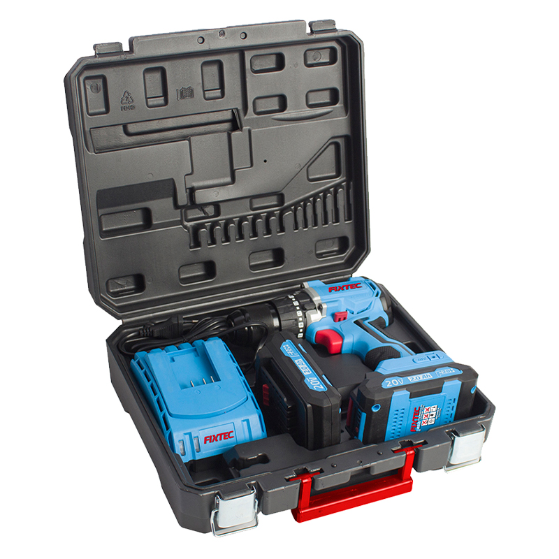 20v Cordless Brushless Drill P - đánh giá và giá Power Tools Impact