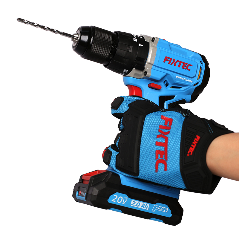 20v Cordless Brushless Drill P - đánh giá và giá Power Tools Impact