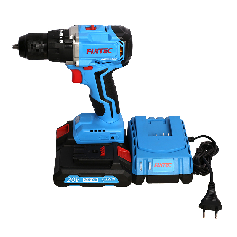 20v Cordless Brushless Drill P - đánh giá và giá Power Tools Impact