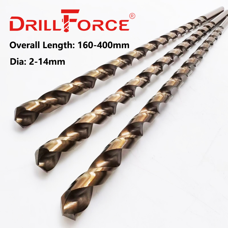 Drillforce Tools 1PC 2-14mm HS - đánh giá và giá Power Tools Kobalt