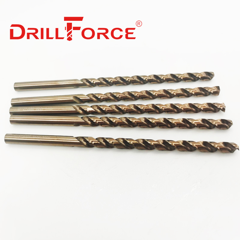 Drillforce Tools 1PC 2-14mm HS - đánh giá và giá Power Tools Kobalt