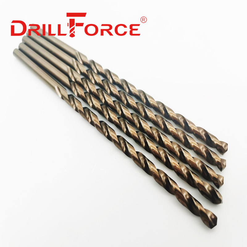 Drillforce Tools 1PC 2-14mm HS - đánh giá và giá Power Tools Kobalt