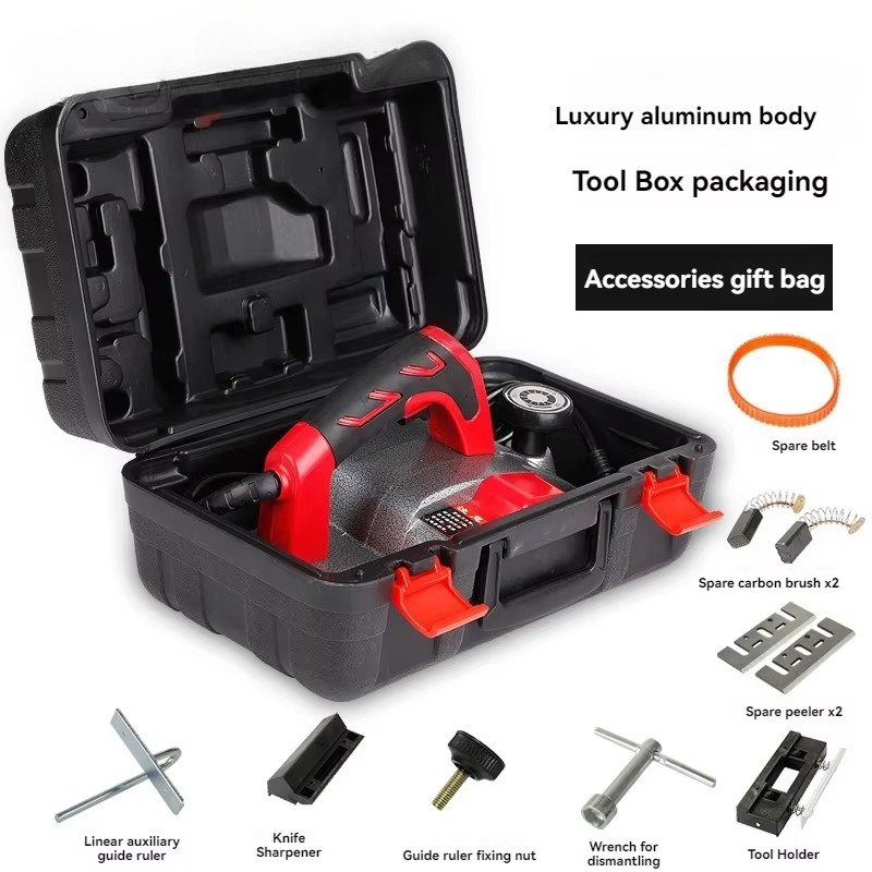 Powerful electric planer Handh - đánh giá và giá Planer Handheld Electric