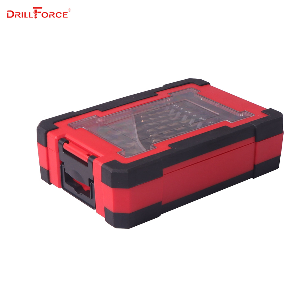 DRILLFORCE 19/25 Con M42 Coban - đánh giá và giá Power Tools Kobalt