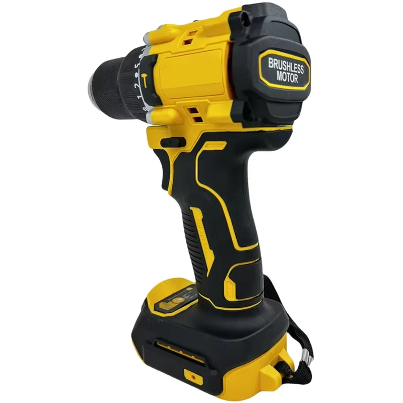 20V 13mm Highly Portable Maneu - đánh giá và giá Power Tools Impact