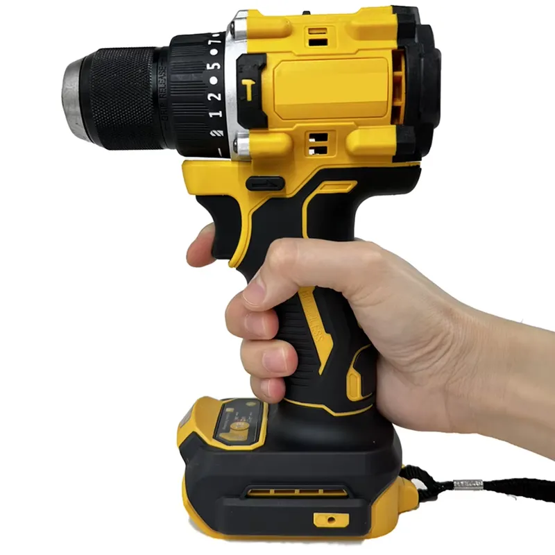 20V 13mm Highly Portable Maneu - đánh giá và giá Power Tools Impact