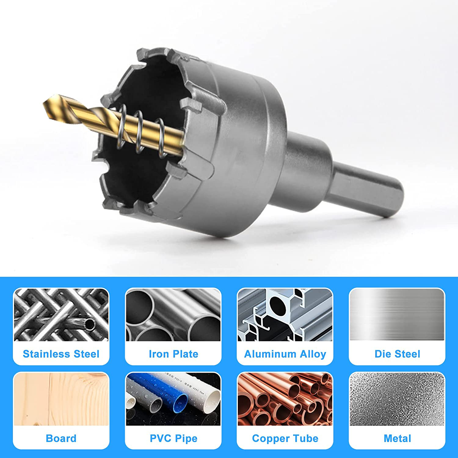 1 Máy Tính 5A Carbide Đầu TCT  - đánh giá và giá Power Tools Kobalt